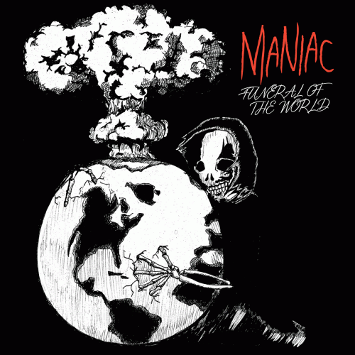 Maniac (USA-1) : Funeral of the World